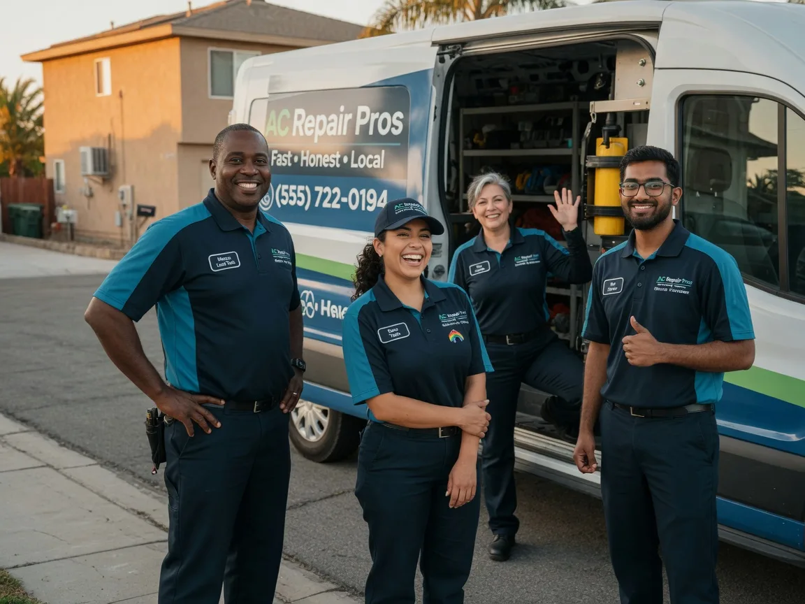AC Repair company in Springfield, NJ