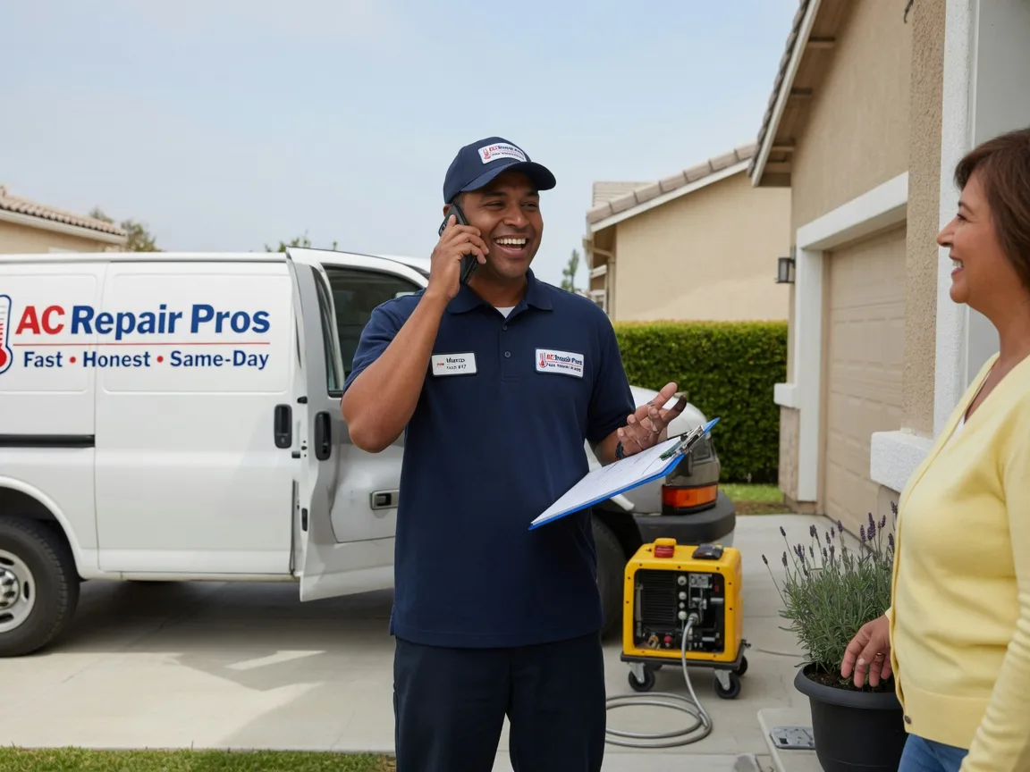 AC Repair Springfield, NJ FAQs
